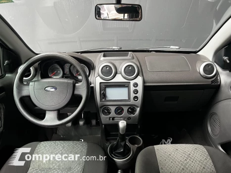 FIESTA 1.6 MPI HATCH 8V FLEX 4P MANUAL