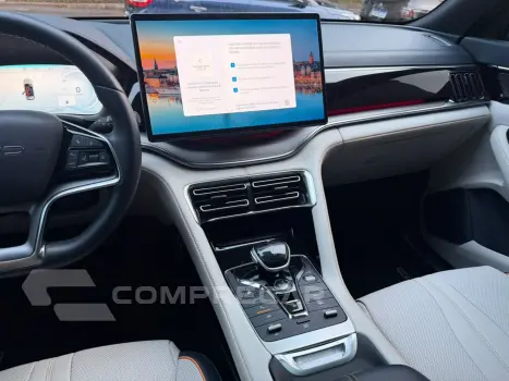 Song Plus 1.5 Dm-I Híbrido Automático