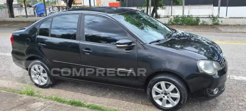 POLO SEDAN 1.6 MI Comfortline 8V