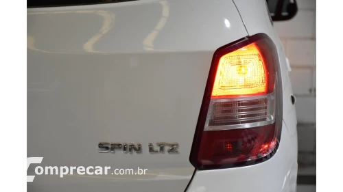 SPIN - 1.8 LTZ 8V 4P AUTOMÁTICO