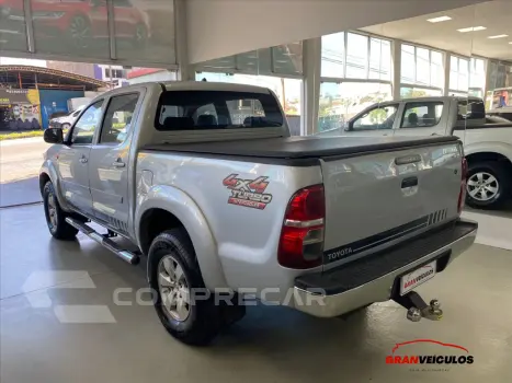 HILUX 3.0 STD 4X4 CD 16V TURBO INTERCOOLER DIESEL