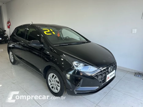 Hyundai HB20 1.0 12V Sense Plus 4 portas