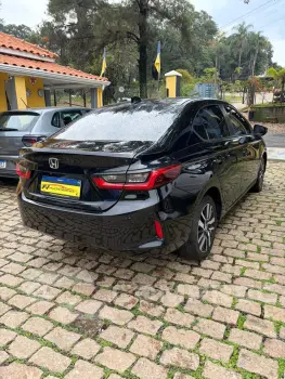 CITY 1.5 I-vtec Touring