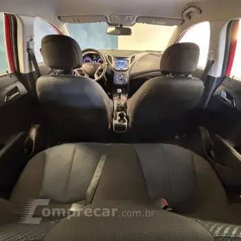 HB20X Style 1.6 Flex 16v Mec.