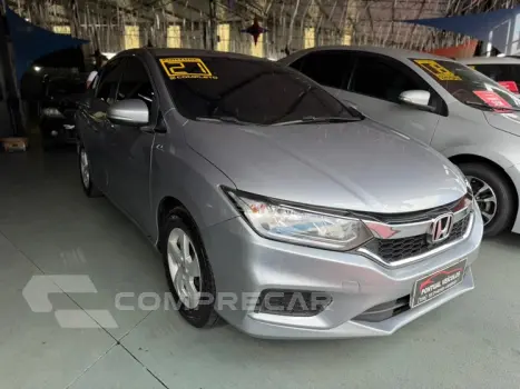 Honda CITY 4 portas