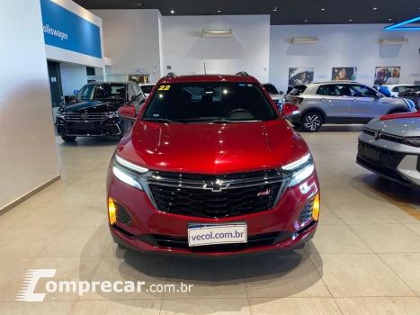 Equinox 1.5 16V 4P RS TURBO AUTOMÁTICO