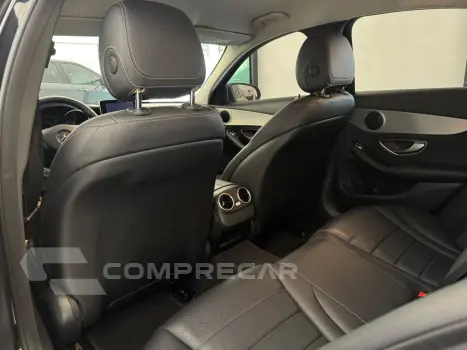 C 180 1.6 16V 4P CGI AVANTGARDE TURBO AUTOMÁTICO