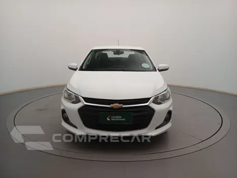 ONIX 1.0 TURBO FLEX LTZ AUTOMÁTICO
