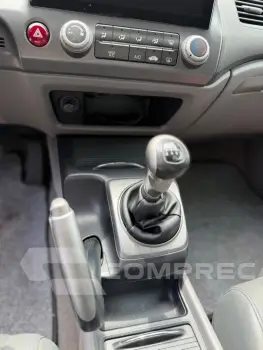 CIVIC 1.8 LXS 16V