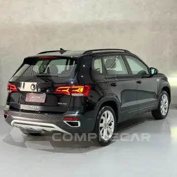 TAOS Comfortline 1.4 250 TSI Flex Aut.