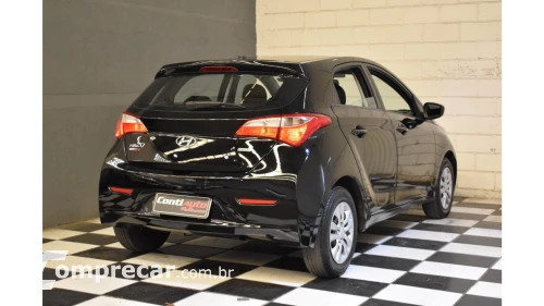 HB20 - 1.0 COMFORT 12V 4P MANUAL