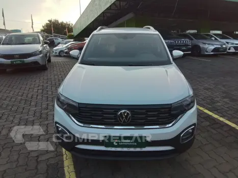 T-CROSS 1.4 250 TSI TOTAL FLEX HIGHLINE AUTOMÁTICO