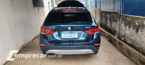 BMW X1 2.0 16V Turbo Sdrive20i X-line 4 portas