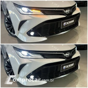 COROLLA GR-SPORT 2.0 FLEX AUT.