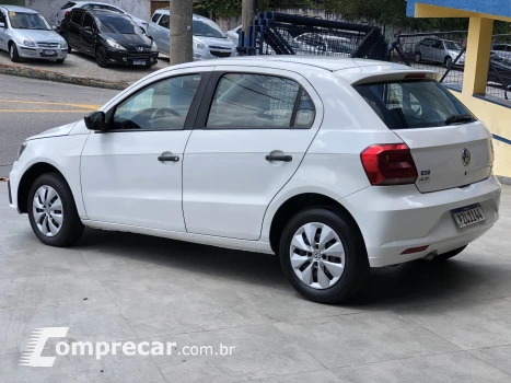 GOL 1.0 12V MPI Totalflex