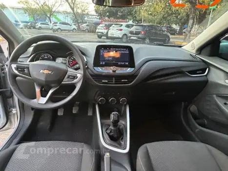 ONIX - 1.0 TURBO LTZ MANUAL