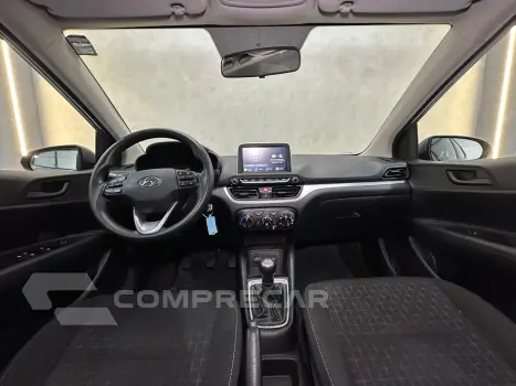 HB20 Comfort Plus 1.0 Flex 12V Mec.