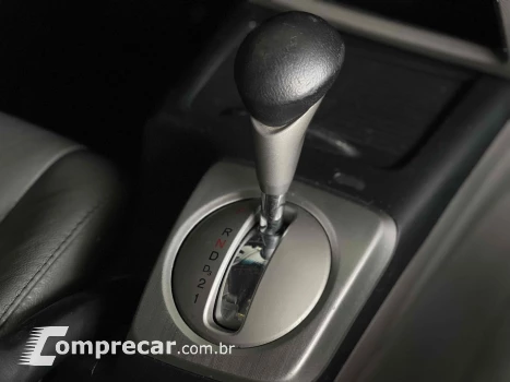 CIVIC 1.8 LXS 16V FLEX 4P AUTOMÁTICO