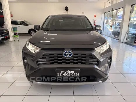 RAV4 2.5 VVT-IE HYBRID S AWD CVT