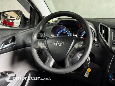 HB20S 1.6 COMFORT PLUS 16V FLEX 4P AUTOMÁTICO