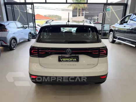 T-Cross 200 TSI 1.0