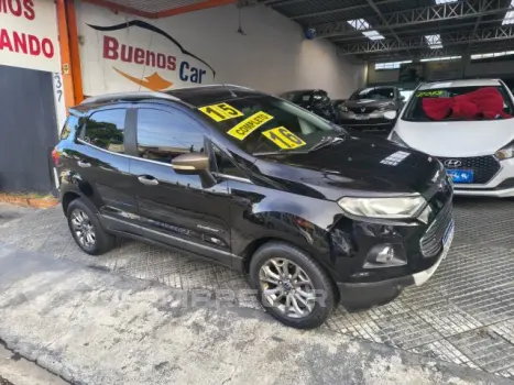 ECOSPORT - 1.6 FREESTYLE 16V 4P MANUAL