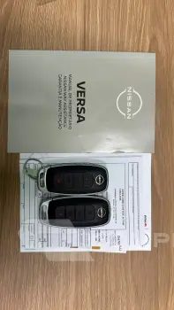 VERSA 1.6 16V Advance