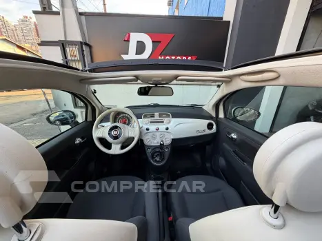 500 1.4 Cabrio 16V