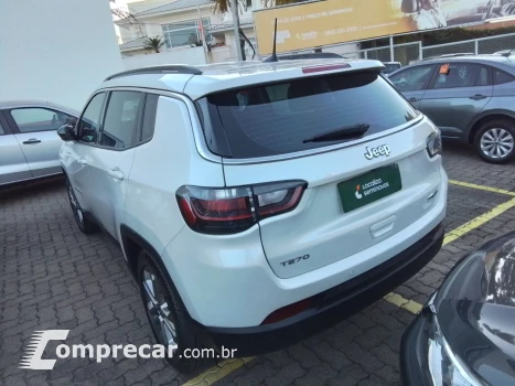 COMPASS 1.3 T270 TURBO FLEX LONGITUDE AT6