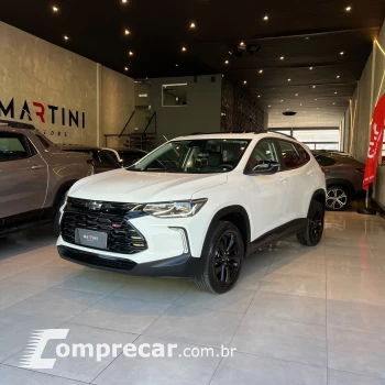 CHEVROLET TRACKER RS 1.2 Turbo 12V Flex Aut. 4 portas
