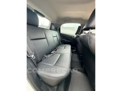 ETIOS CROSS 1.5 16V FLEX 4P MANUAL
