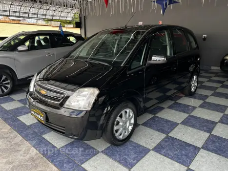 CHEVROLET MERIVA 1.4 MPFI Maxx 8V 4 portas