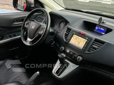 CR-V EXL 2.0 Flexone 16V 2WD Aut.