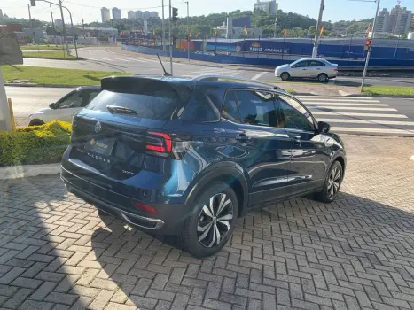 T-Cross Hig. 250 TSI 1.4 Flex 16V 5p Aut