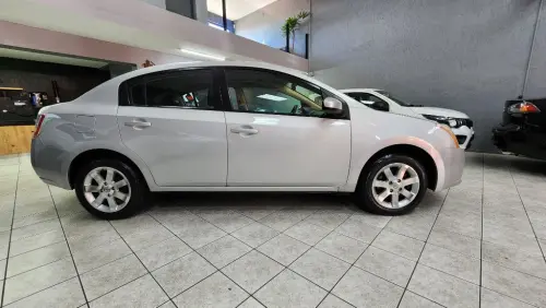 Sentra SL 2.0/ 2.0 Flex Fuel 16V Aut.