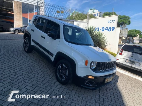 Renegade Sport 1.8 4x2 Flex 16V Aut.