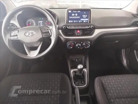 HB20 1.0 12V Comfort Plus