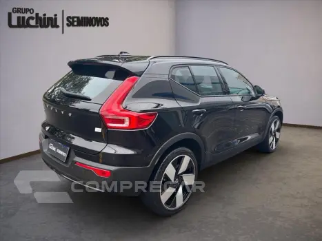 XC40 P8 RECHARGE TWIN ELECTRIC ULTIMATE AWD