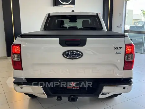Ranger 3.0 V6 24V 4X4 XLT TURBO DIESEL CABINE DUPLA AUTOMÁTI