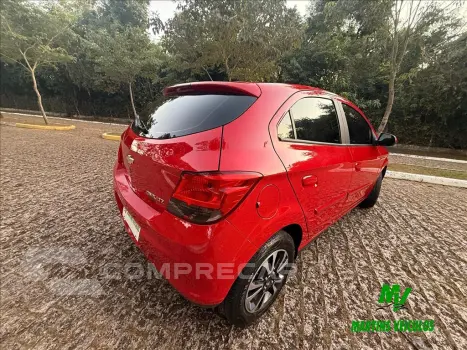 ONIX 1.4 MPFI LTZ 8V FLEX 4P MANUAL