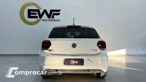 Polo Comfort. 200 TSI 1.0 Flex 12V Aut.