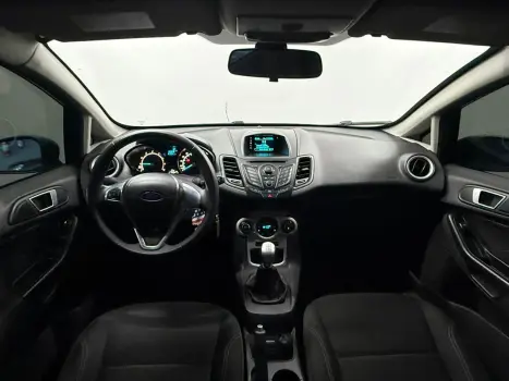 Fiesta 1.6 16V Flex Mec. 5p
