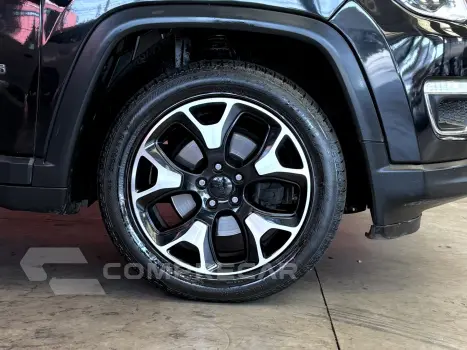 COMPASS 2.0 16V FLEX LIMITED AUTOMÁTICO