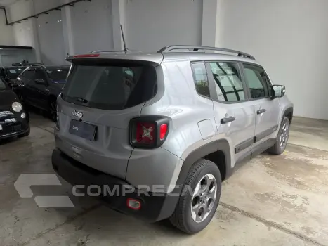 RENEGADE 1.8 16V