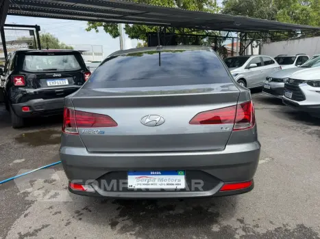 HB 20 Sedan 1.6 16V 4P FLEX VISION