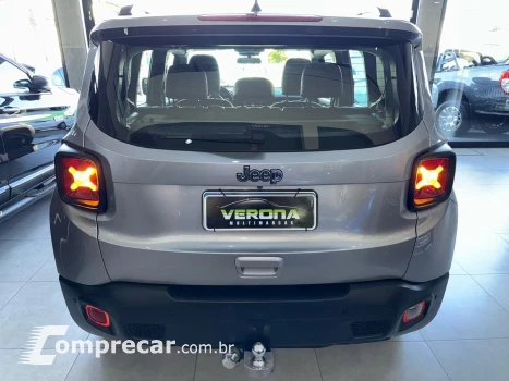 Renegade 1.8