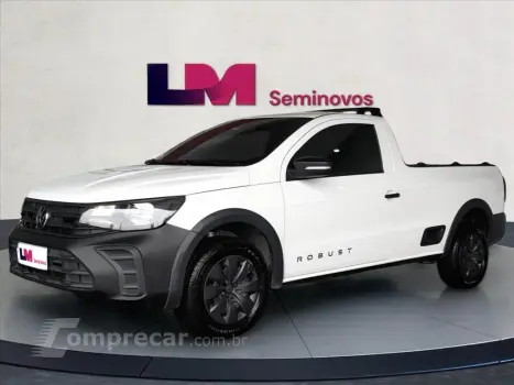 SAVEIRO 1.6 MSI ROBUST CS 16V FLEX 2P MANUAL