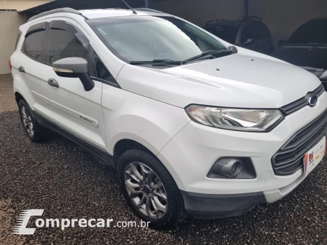 ECOSPORT 1.6 Freestyle Plus 16V