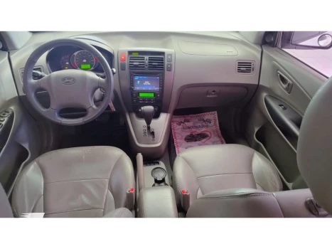 TUCSON 2.0 MPFI GLS 16V 143CV 2WD FLEX 4P AUTOMÁTICO