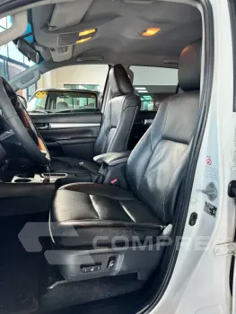 Hilux CD SRX 4x4 2.8 TDI 16V Diesel Aut.